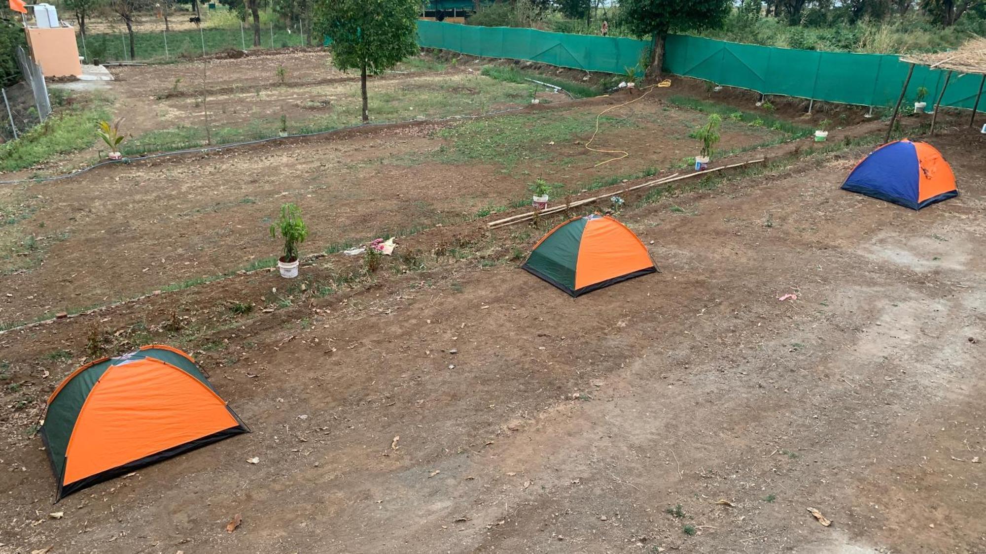 Gokul Agro Camping Wai Villa Panchgani Exterior photo
