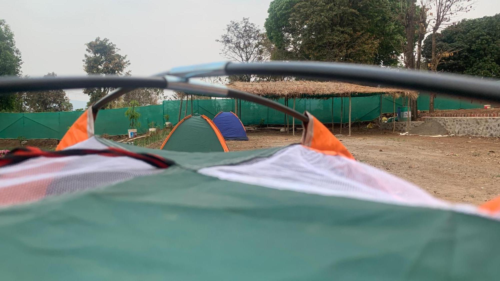 Gokul Agro Camping Wai Villa Panchgani Exterior photo
