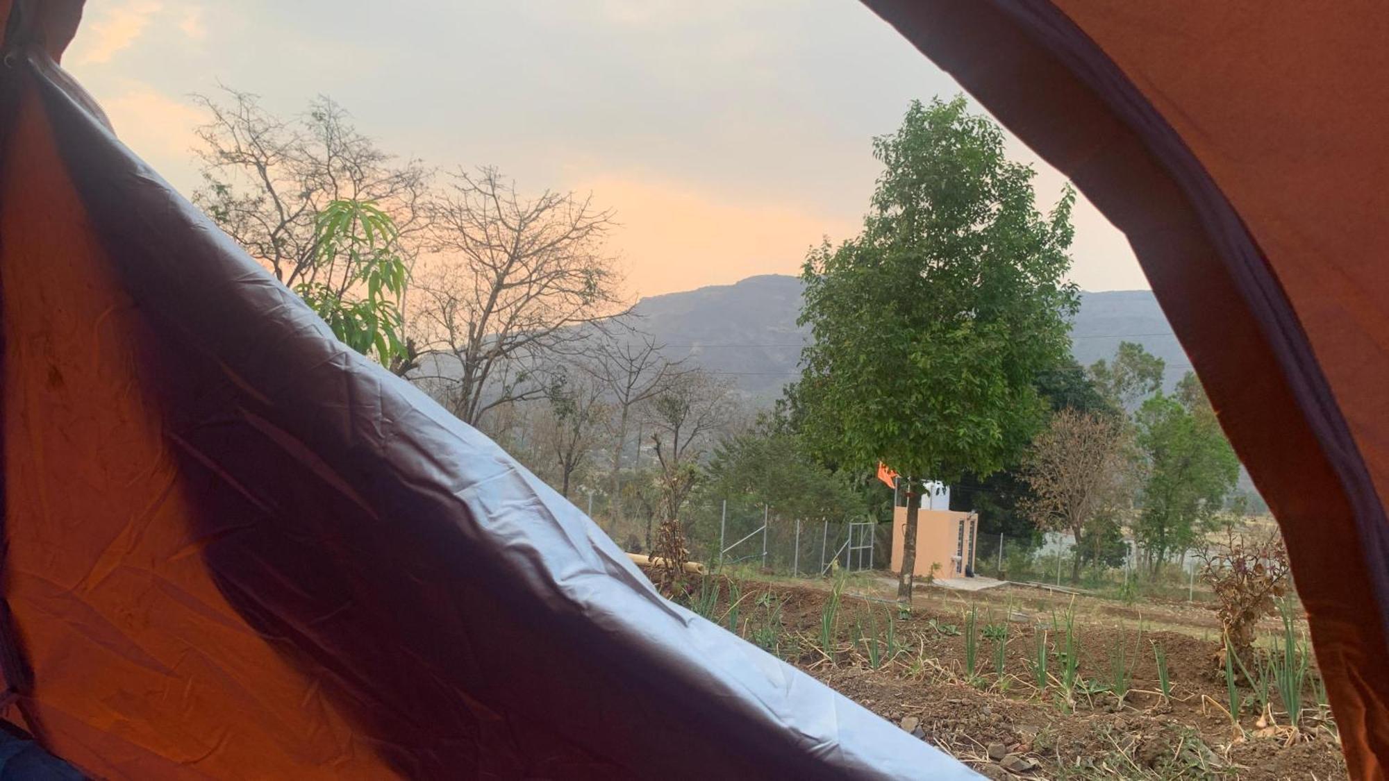 Gokul Agro Camping Wai Villa Panchgani Exterior photo