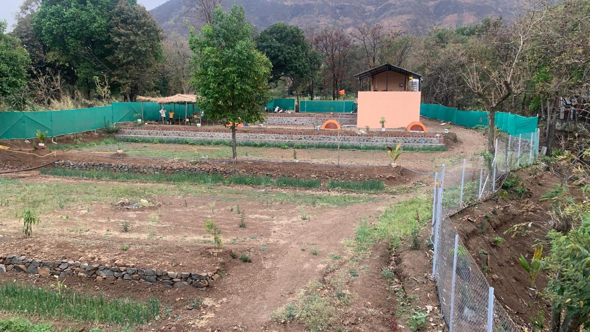 Gokul Agro Camping Wai Villa Panchgani Exterior photo