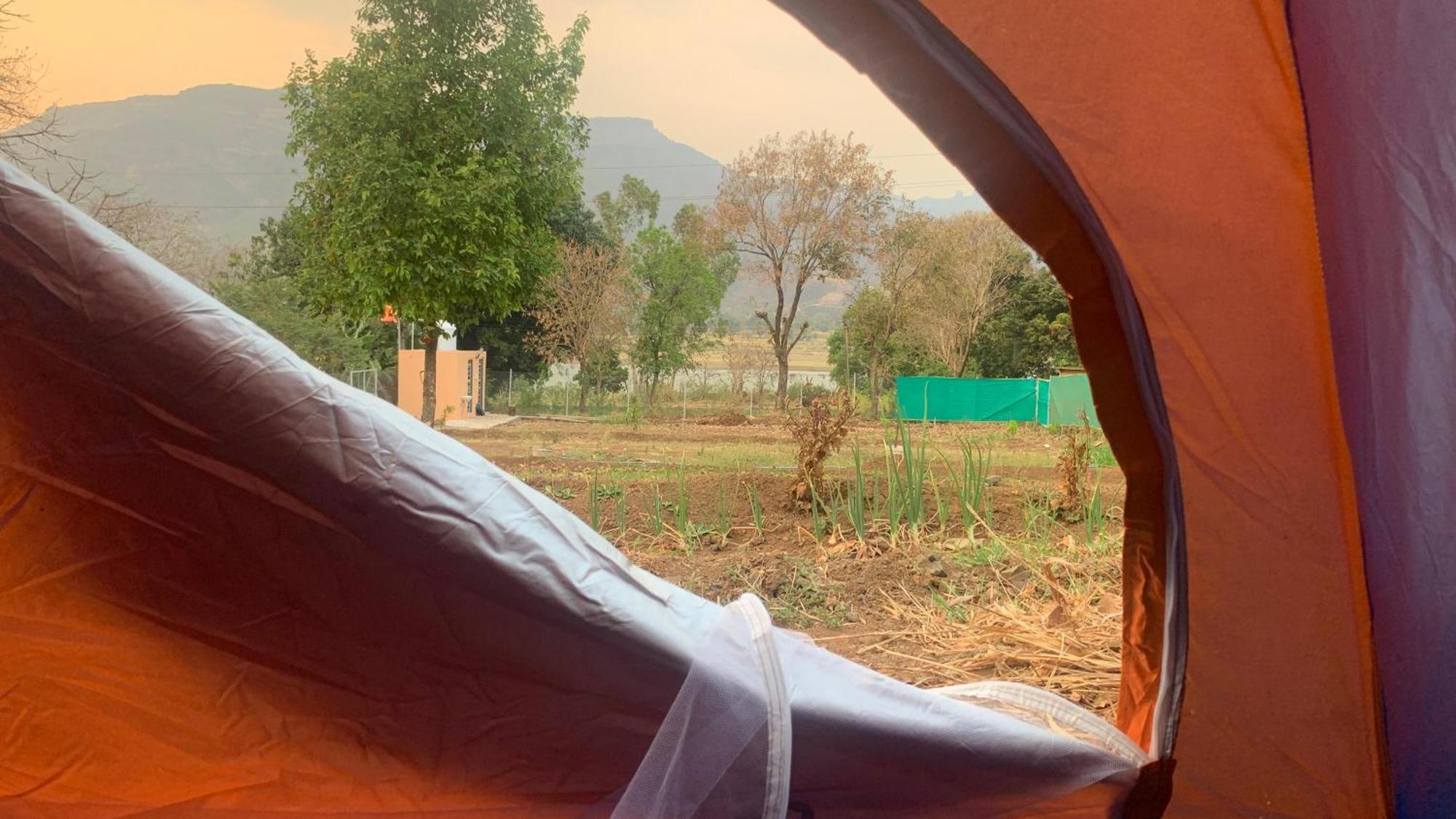 Gokul Agro Camping Wai Villa Panchgani Exterior photo