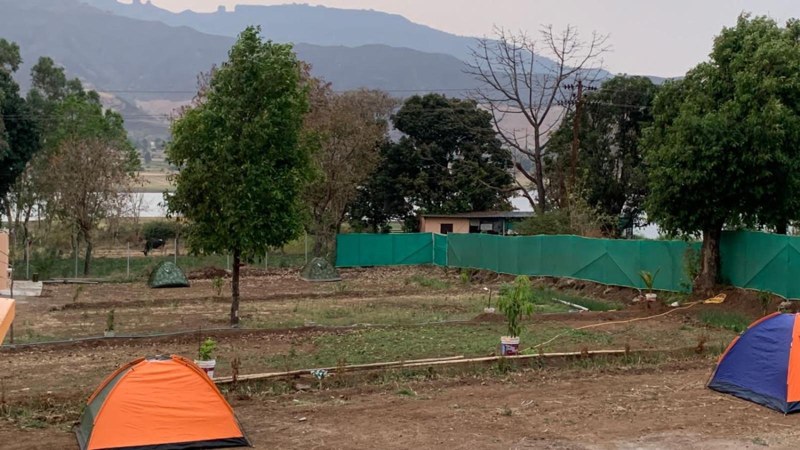 Gokul Agro Camping Wai Villa Panchgani Exterior photo
