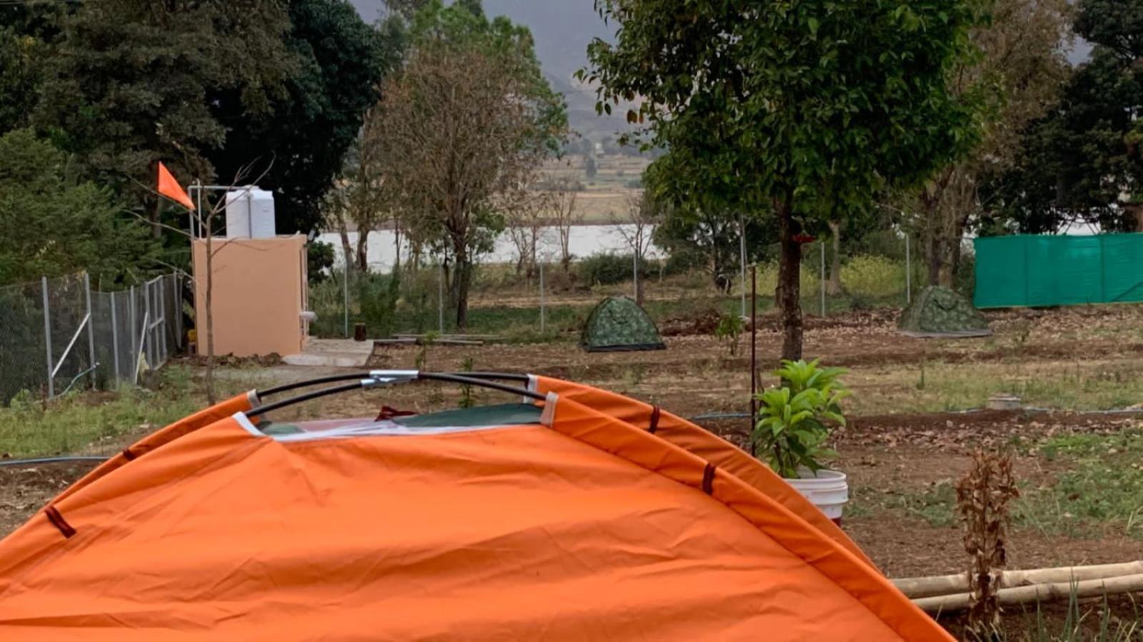 Gokul Agro Camping Wai Villa Panchgani Exterior photo