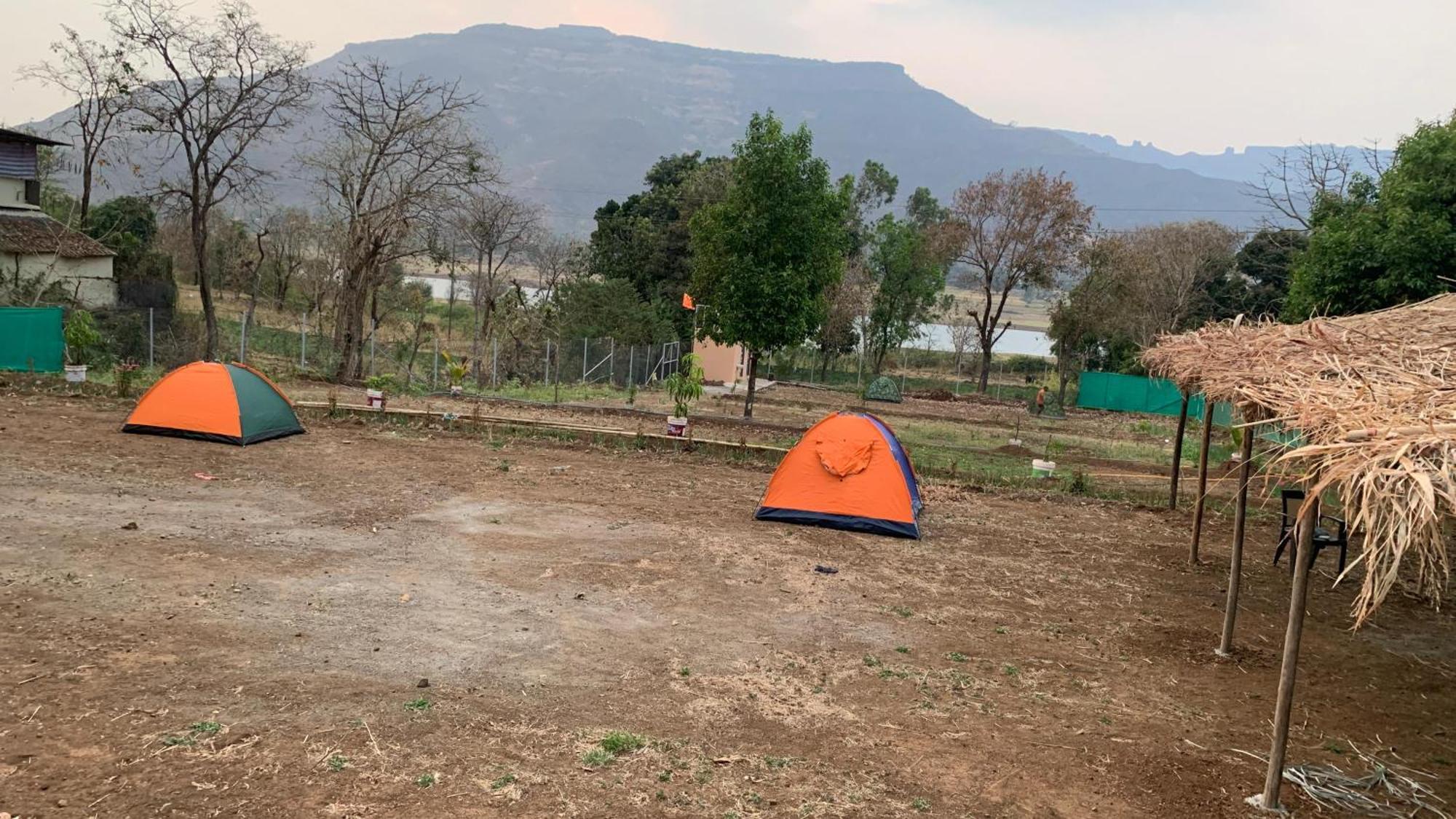 Gokul Agro Camping Wai Villa Panchgani Exterior photo