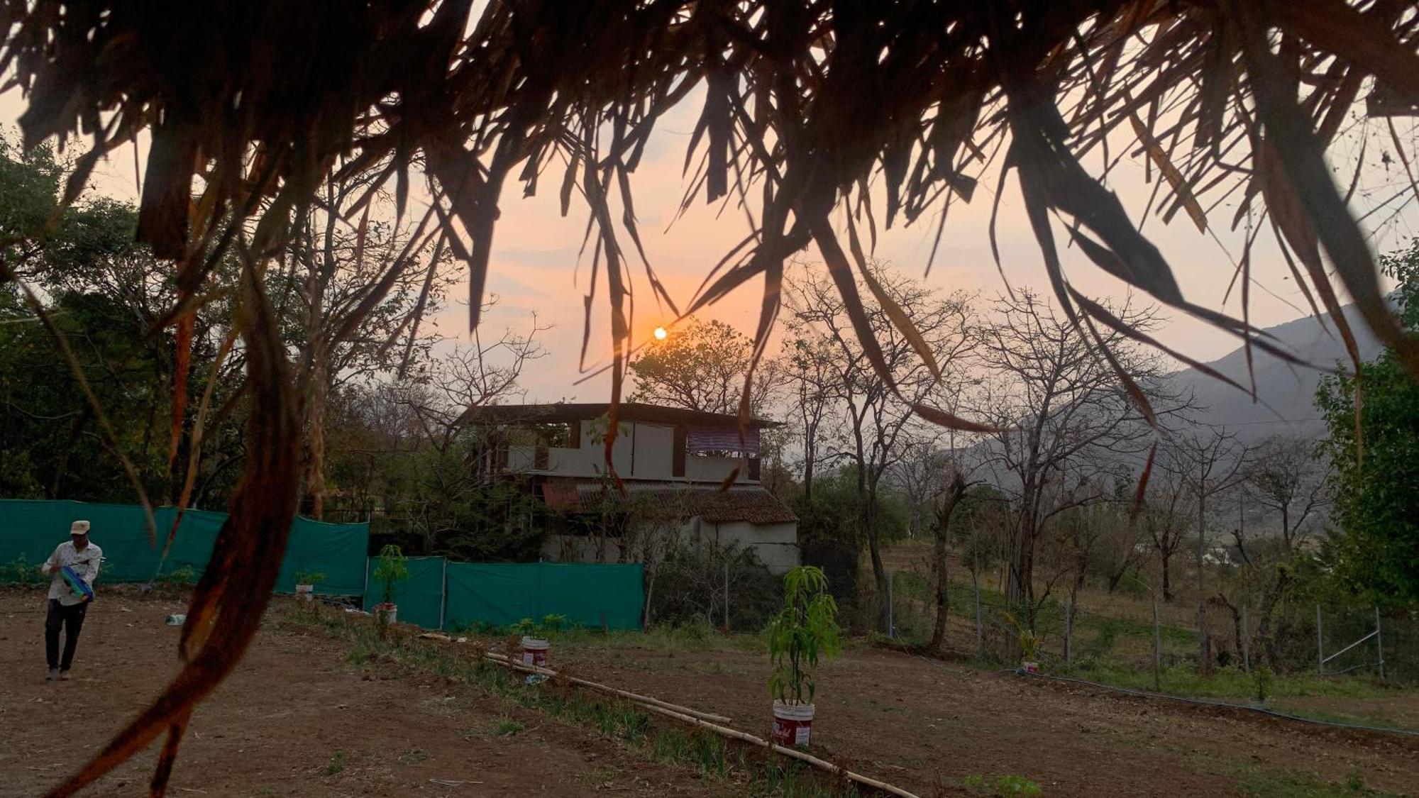 Gokul Agro Camping Wai Villa Panchgani Exterior photo