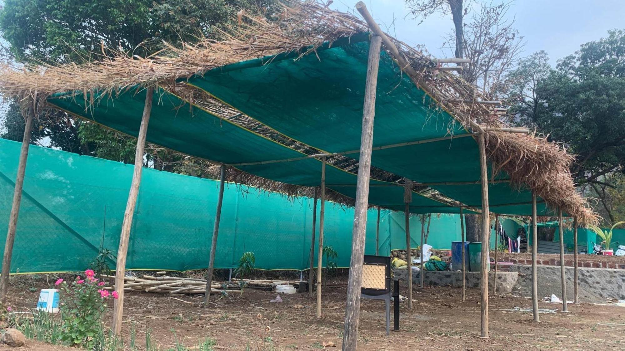 Gokul Agro Camping Wai Villa Panchgani Exterior photo