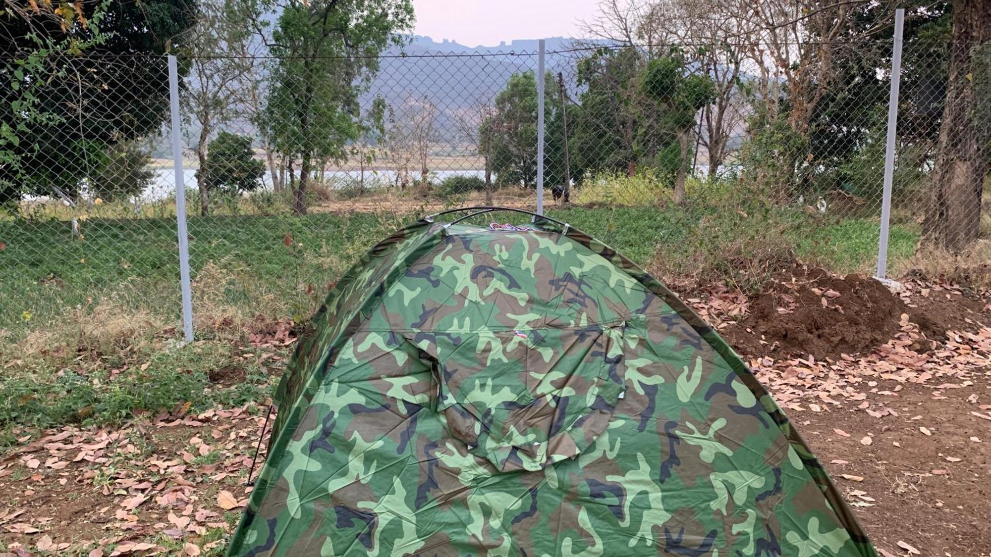 Gokul Agro Camping Wai Villa Panchgani Exterior photo