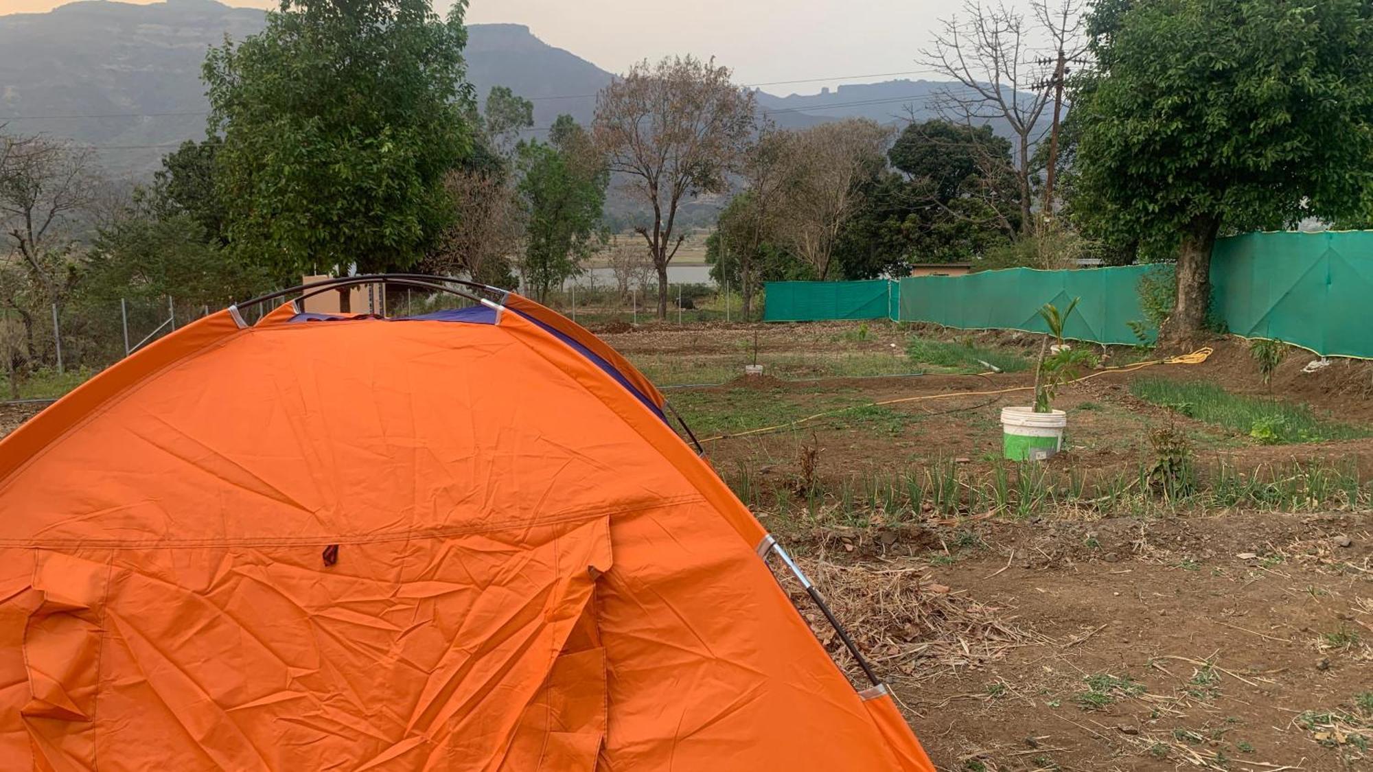 Gokul Agro Camping Wai Villa Panchgani Exterior photo